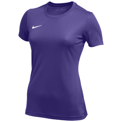 Nike Women's Park VII Jersey Jerseys Court Purple/White Womens X-Small - Third Coast Soccer