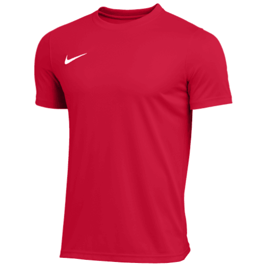 Nike Youth Park VII Jersey Jerseys Univ Red/White Youth X-Small - Third Coast Soccer
