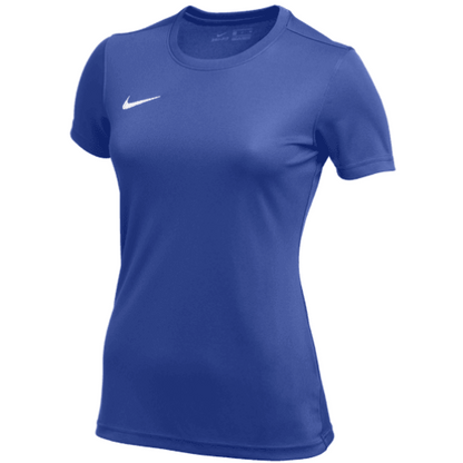 Nike Women's Park VII Jersey Jerseys Game Royal/White Womens X-Small - Third Coast Soccer