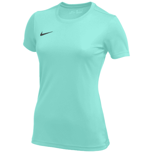 Nike Women's Park VII Jersey Jerseys Hyper Turquoise/Black Womens X-Small - Third Coast Soccer