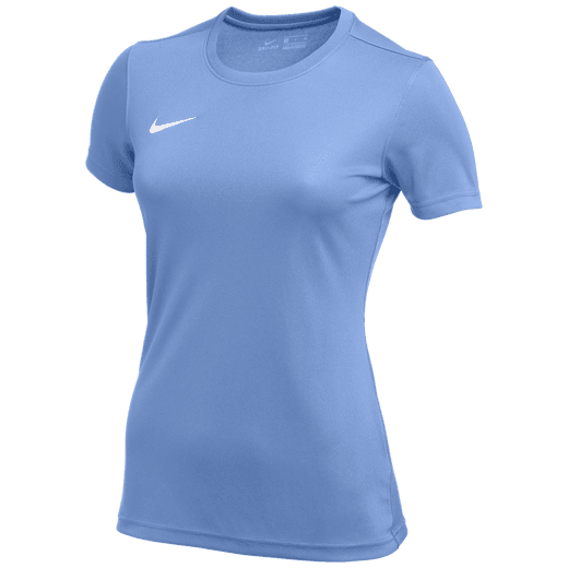 Nike Women's Park VII Jersey Jerseys Valor Blue/White Womens X-Small - Third Coast Soccer
