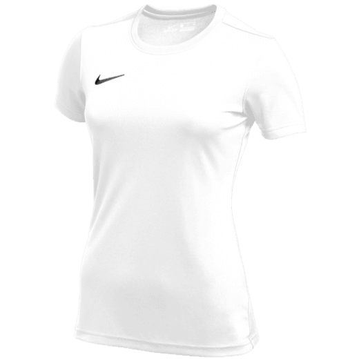 Nike Women's Park VII Jersey Jerseys White/Black Womens X-Small - Third Coast Soccer