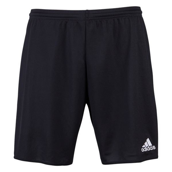 adidas Parma 16 Short - Black/White Shorts Black/White Mens Small - Third Coast Soccer