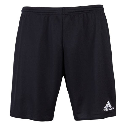 adidas Parma 16 Short - Black/White Shorts Black/White Mens Small - Third Coast Soccer