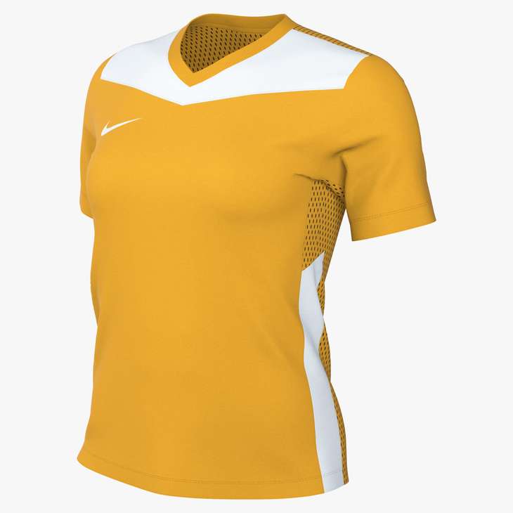 Nike Women's Park Derby IV Jersey Jerseys Gold Womens XSmall - Third Coast Soccer