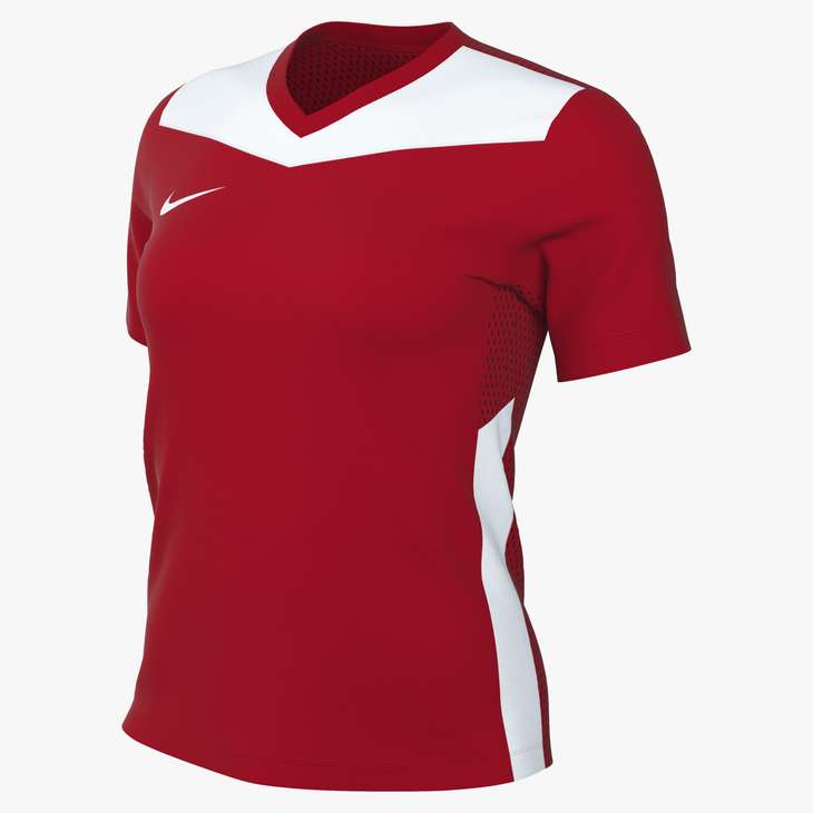 Nike Women's Park Derby IV Jersey Jerseys Red Womens XSmall - Third Coast Soccer