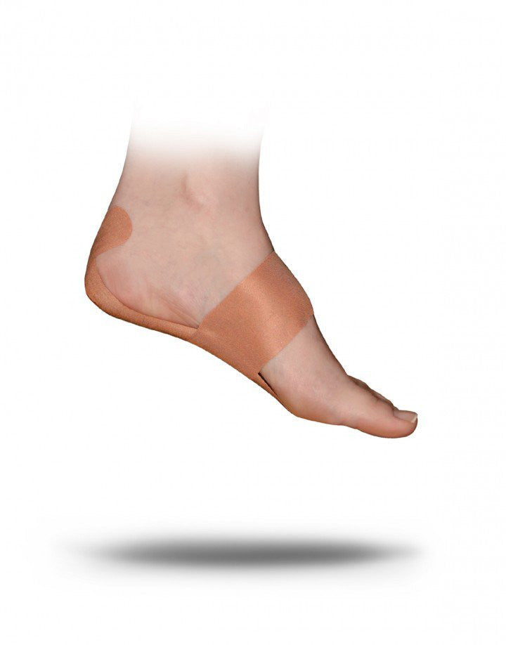 Mueller PFTape Plantar Fasciitis Pain Relief System Medical Beige  - Third Coast Soccer