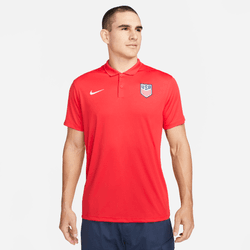 Nike USMNT Victory Polo Nikedv2049-688 International Replica   - Third Coast Soccer