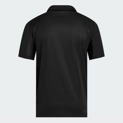 adidas Club Polo - Black Polos - Third Coast Soccer