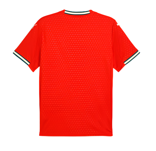 PUMA Portugal Home Jersey 25/26 International Replica Closeout - Third Coast Soccer