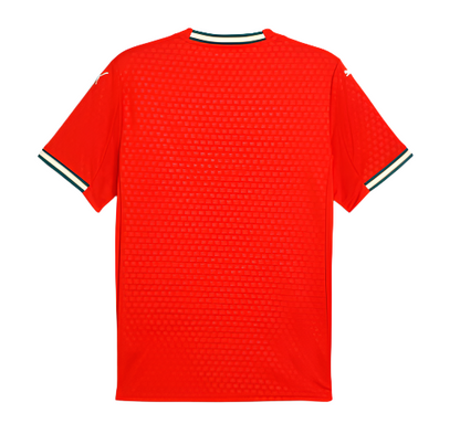 PUMA Portugal Home Jersey 25/26 International Replica Closeout - Third Coast Soccer