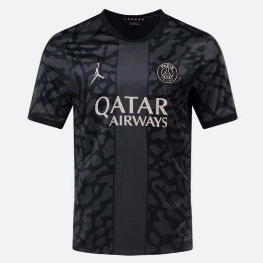 Nike Paris Saint-Germain Third Jersey 23/24 Club Replica   - Third Coast Soccer