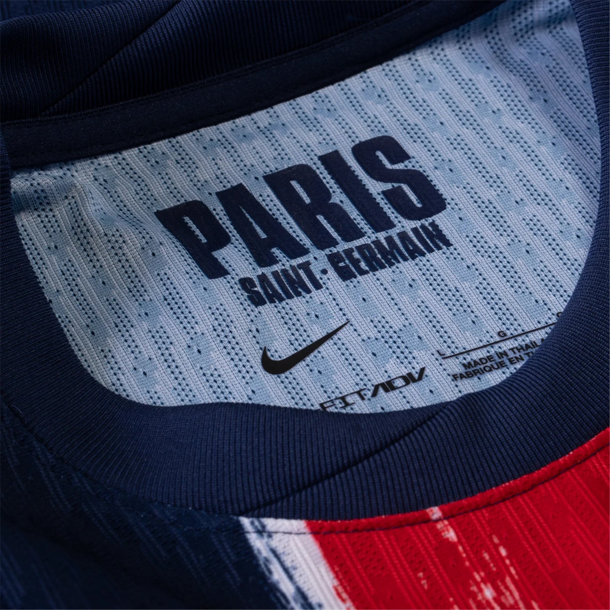 Nike Paris Saint-Germain Match Home Jersey 24/25 Club Replica   - Third Coast Soccer