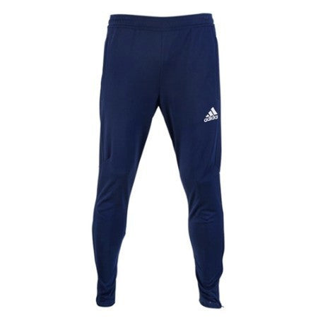 adidas Youth Tiro 17 Training Pants Holy Cross Middle/High School Navy/White Youth Small - Third Coast Soccer