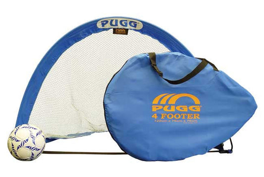 PUGG 4' Pop-Up Goals Goal Equipment   - Third Coast Soccer