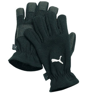 Puma Winter Player'S Glove Player Accessories 11 Black - Third Coast Soccer