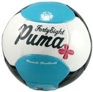 PUMA Beach Football Mini II Balls 1 Red/White/Black - Third Coast Soccer