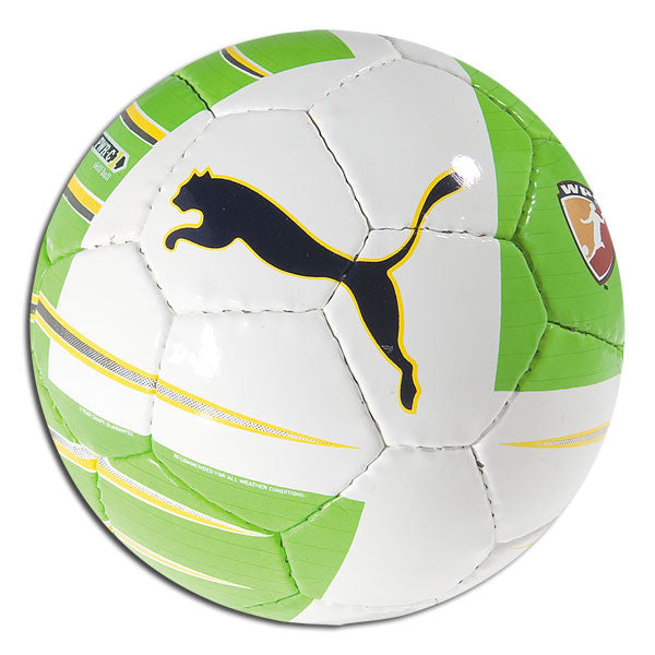 Puma Wps Fan Pwr-C 1.10 Skill Ball Balls 1 White/Green - Third Coast Soccer