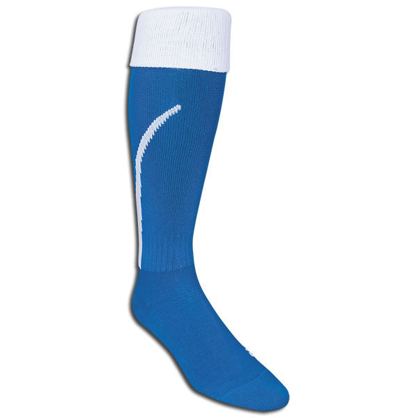 Puma Powercat 5.10 Sock Socks Royal/White Medium (8-10, 9-11, Etc.) - Third Coast Soccer