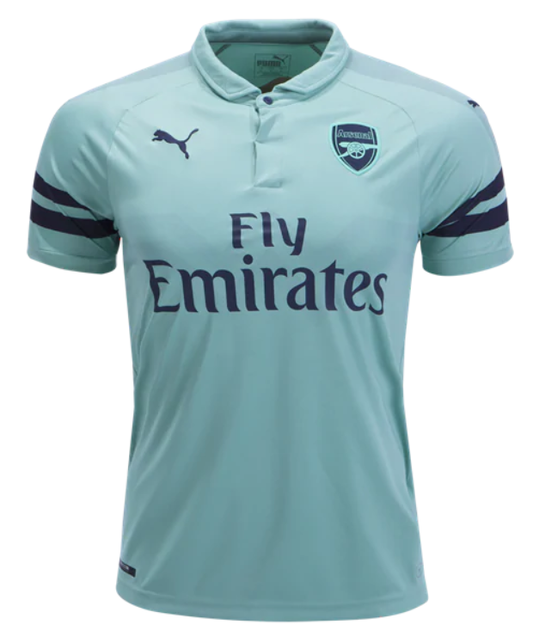 PUMA Arsenal FC 3rd Jersey 18/19 Club Replica Mens Small  - Third Coast Soccer
