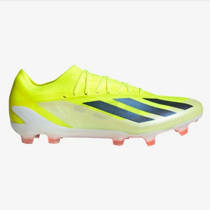 adidas X Crazyfast Elite FG - Yellow/Black/White Mens Firm Ground   - Third Coast Soccer