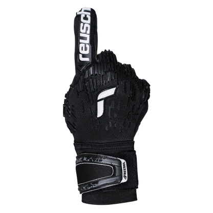 Reusch Attrakt Freegel Infinity Finger Support Goalkeeper Gloves Goalkeeper   - Third Coast Soccer
