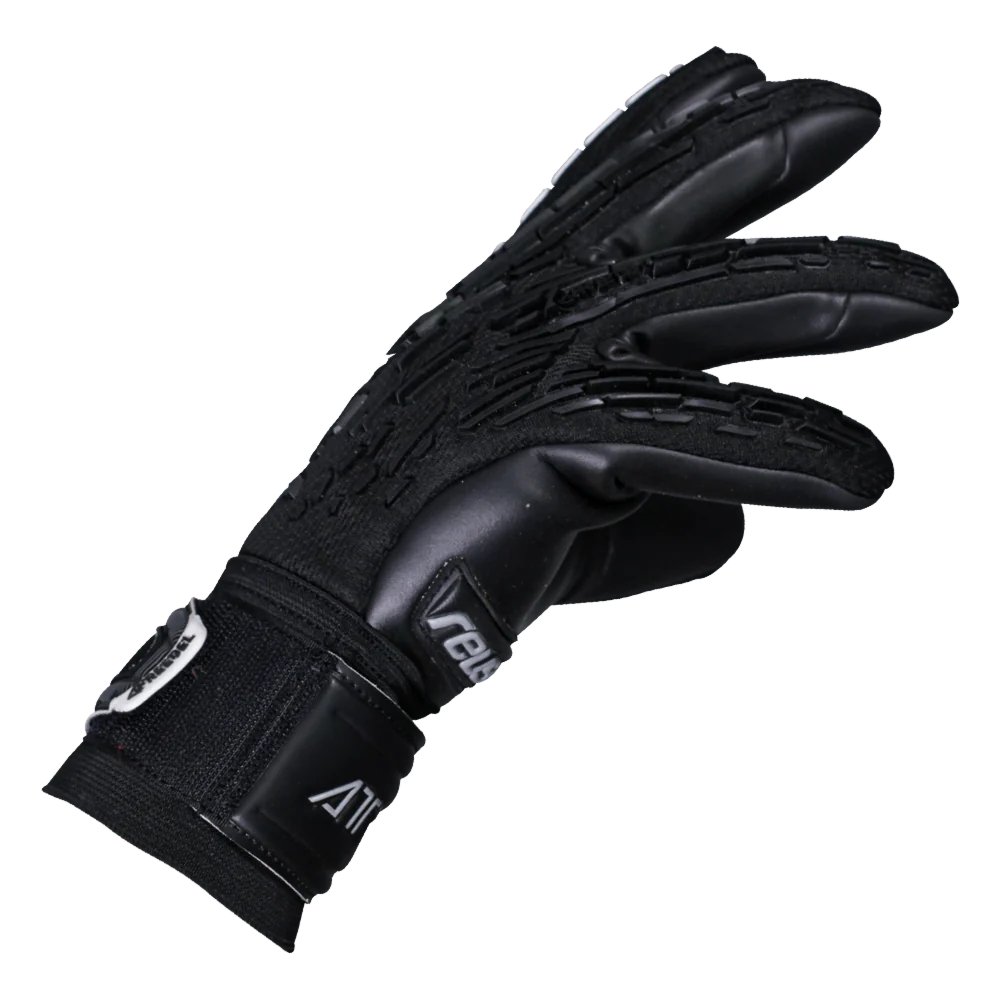 Reusch Attrakt Freegel Infinity Finger Support Goalkeeper Gloves Goalkeeper   - Third Coast Soccer