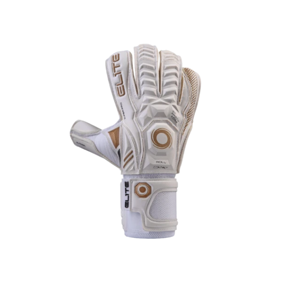 ESG REAL 2020 GK GLOVE Gloves Size 10 White - Third Coast Soccer