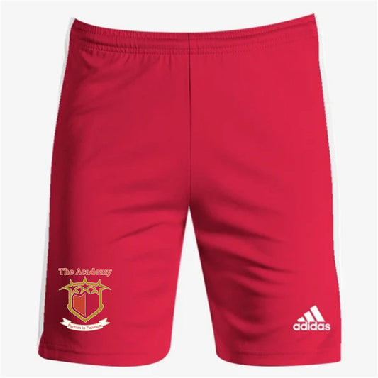 adidas SS Squadra 21 Short - Red Southern States Soccer Red Mens Medium - Third Coast Soccer