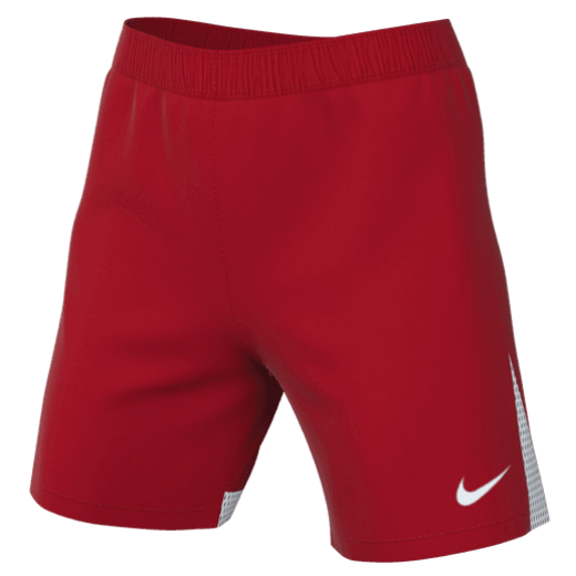 Nike Women's Classic II Short apparel closeout Red/White Womens XSmall - Third Coast Soccer