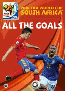 Reedswain 2010 Fifa World Cup Goals DVDS Dvd  - Third Coast Soccer