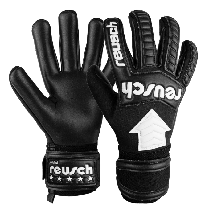 Reusch Legacy Arrow Gold X Goalkeeper Glove Goalkeeper   - Third Coast Soccer