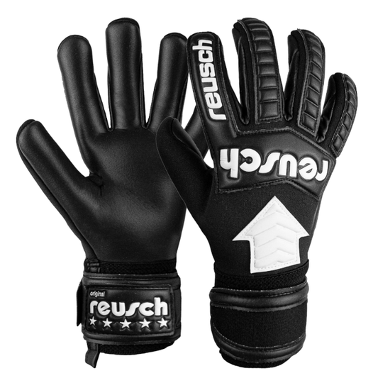 Reusch Legacy Arrow Gold X Goalkeeper Glove Goalkeeper   - Third Coast Soccer