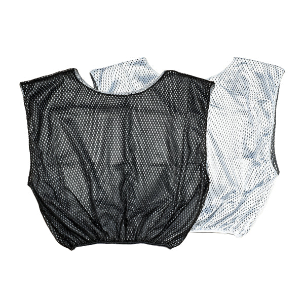 Champion Reversible Scrimmage Vest Coaching Accessories Black/White - Third Coast Soccer