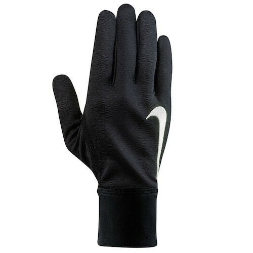 Nike Therma Gloves - Black/White Player Accessories Black/White Xl - Third Coast Soccer