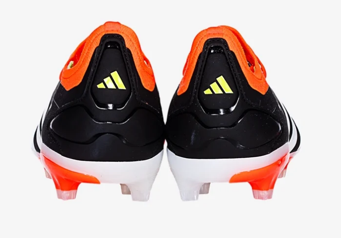 adidas Predator Pro FG - Black/White/Red Mens Footwear   - Third Coast Soccer