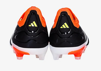 adidas Predator Pro FG - Black/White/Red Mens Footwear   - Third Coast Soccer