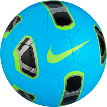 Nike Tracer Training Ball Balls Metallic Black/Black/Hyper Pun 5 - Third Coast Soccer