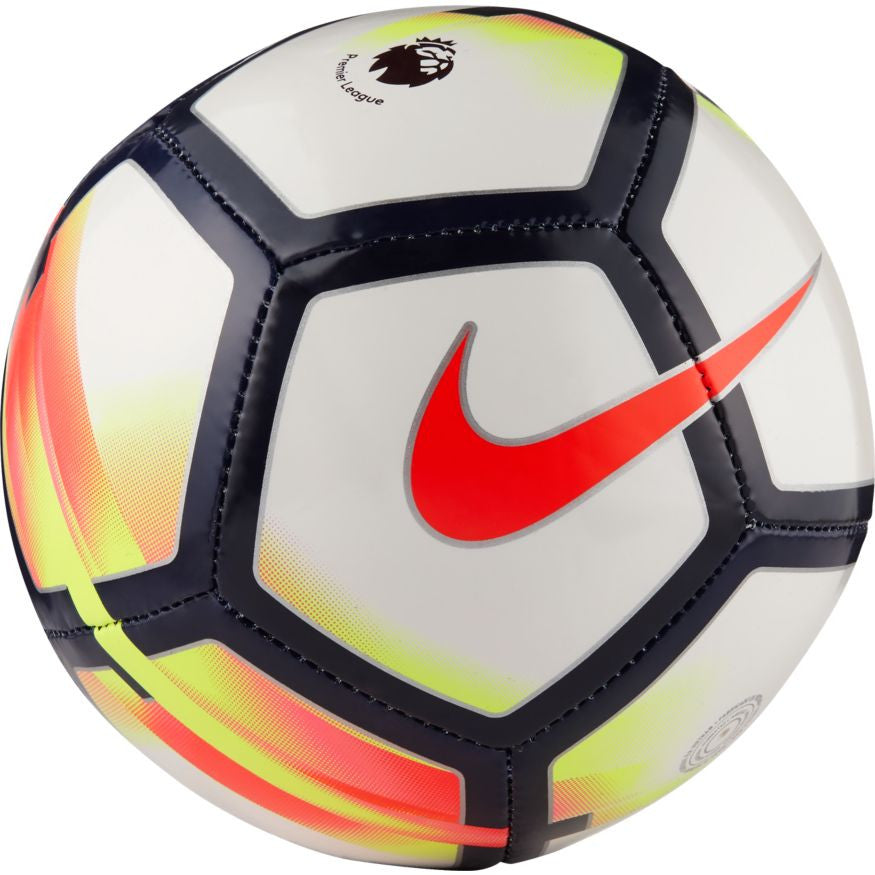 Nike Premier League Skills Ball - White/Crimson/Deep Royal/Crimson Balls White/Crimson/Deep Royal 1 - Third Coast Soccer