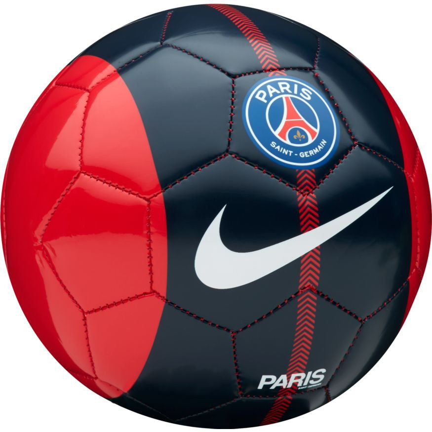 Nike Paris St. Germain Skills Ball - Binary Blue/University Red/White Balls Binary Blue/University Red/Whi 1 - Third Coast Soccer
