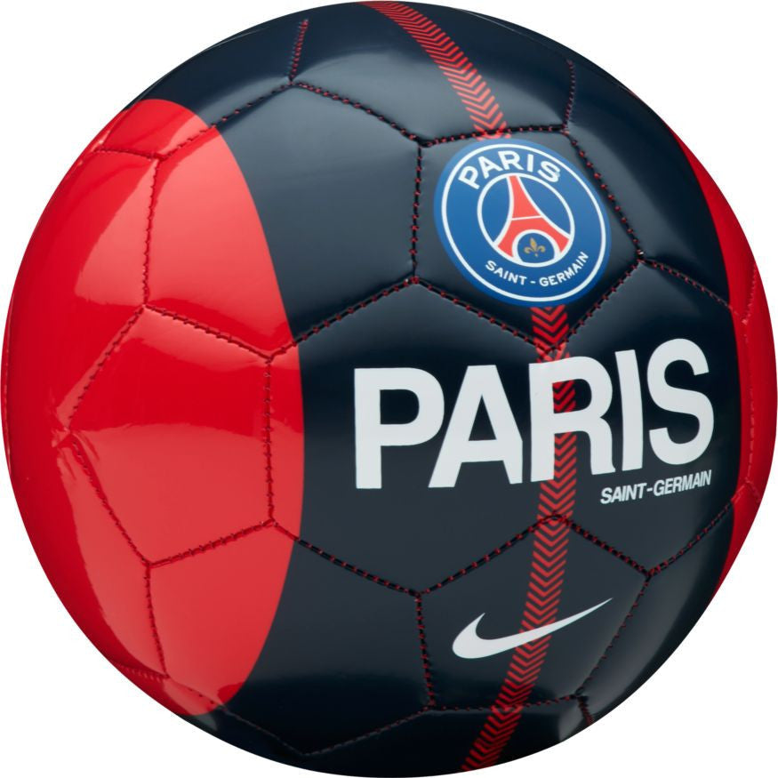 Nike Paris St. Germain Skills Ball - Binary Blue/University Red/White Balls   - Third Coast Soccer