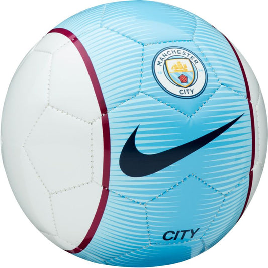 Nike Manchester City FC Skills Ball - White/Field Blue/Midnight Navy Balls White/Field Blue/Midnight Navy 1 - Third Coast Soccer