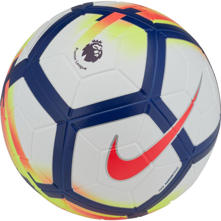 Nike Premier League Magia Ball - White/Crimson/Deep Royal/Crimson Balls White/Crimson/Deep Royal/Crims 5 - Third Coast Soccer