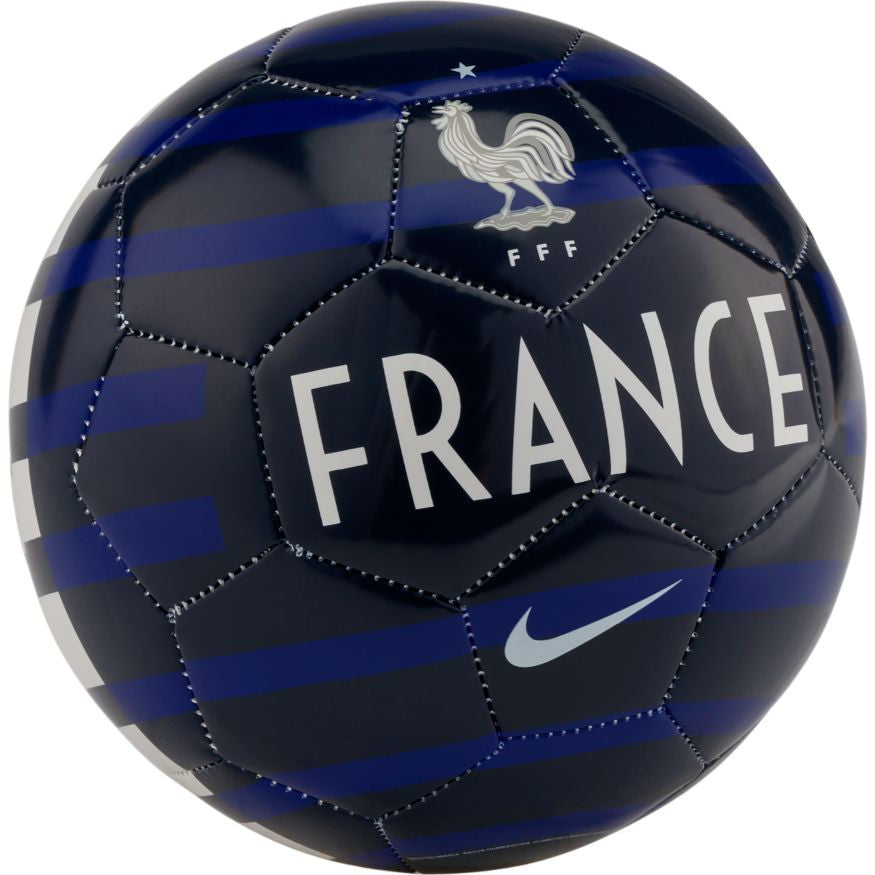 Nike France Skills Ball - Obsidian/Deep Royal/White Balls Obsidian/Deep Royal/White Size 1 - Third Coast Soccer