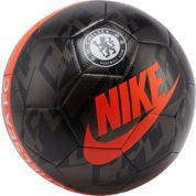 Nike Chelsea FC Prestige Ball Balls Size 5 Anthracite/Black/Orange - Third Coast Soccer