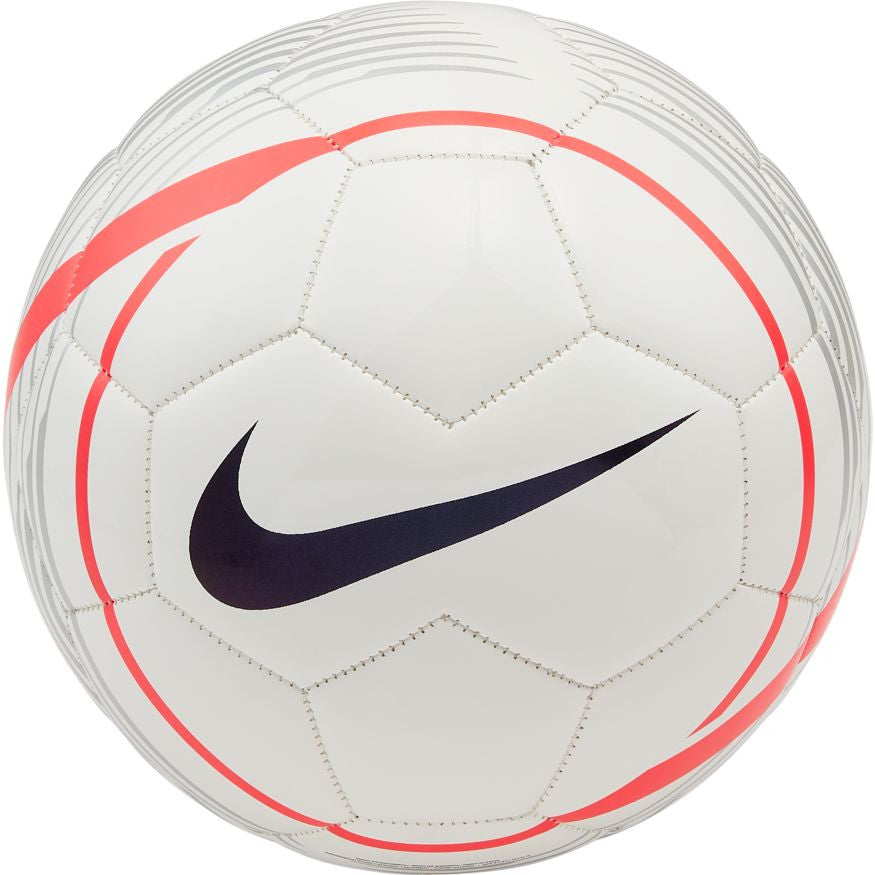 Nike Phantom Venom Ball Balls Size 5 White/Laser Crimson/Black - Third Coast Soccer