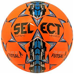 Select Futsal Magico Ball Balls Futsal Senior Orange - Third Coast Soccer