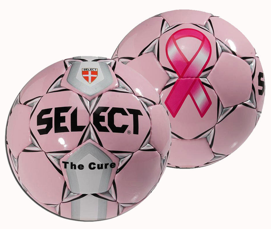 Select The Cure Ball Balls 5 Pink - Third Coast Soccer