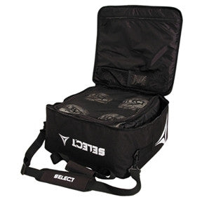 Select Coaches Match Day Ball Bag Ball Accessories Black  - Third Coast Soccer
