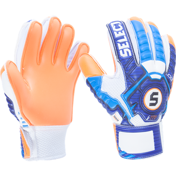 Select 03 Youth Protec 2018 Glove Gloves Size 8  - Third Coast Soccer